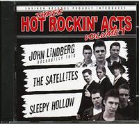V/A - HOT ROCKIN' ACTS 1 -18TR-