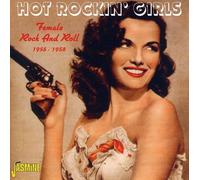V/A - Hot Rockin Girls Female Rock & Roll 1956-58