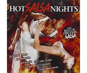 V/A - Hot Salsa Nights (3 CD)