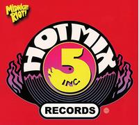 V/A - HOTMIX 5 - MIDNIGHT RIOT