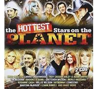 V/A - Hottest Stars On The Planet (2 CD)