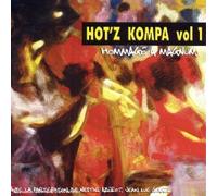 V/A - HOT'Z KOMPAS VOL.1