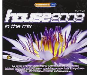 V/A - House 2009-In The Mix (2 CD)