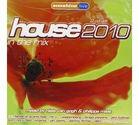 V/A - House 2010 In The Mix (2 CD)