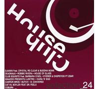 V/A - HOUSE CLUB SELECTION 24