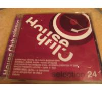 Artisti Vari - House Club Selection 24 - Cd (unmixed)