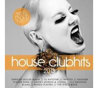 V/A - House Clubhits 2013.1