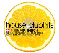 V/A - HOUSE CLUBHITS SUMMER..
