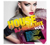 V/A - House Dj Megamix 1