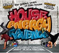 V/A - HOUSE ENERGY REVENGE
