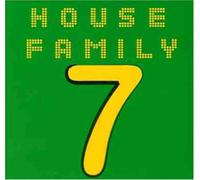 V/A - HOUSE FAMILY 7 -12TR-