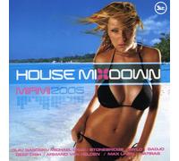 V/A - House Mixdown-Miami 2005