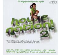 V/A - HOUSE NATION 2 -23TR- (2 CD)