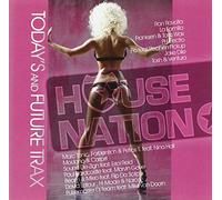 V/A - House Nation (Today's & Future (2 CD)
