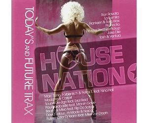 V/A - House Nation (Today's & Future (2 CD)