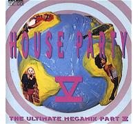 V/A - House Party 5-The Ultimate Megamix