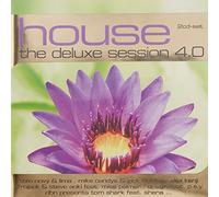 V/A - House: The Deluxe Session 4.0 (2 CD)