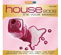 V/A - House: The Vocal Session 2009 (2 CD)