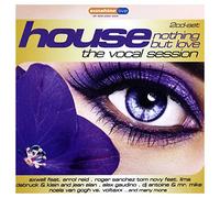 V/A - House: The Vocal Session-Not (2 CD)