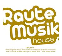 V/A - HOUSE VOL.1