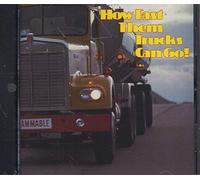 V/A - How Fast Them Trucks Can Go