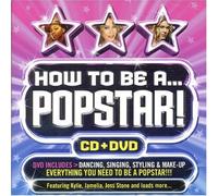 V/A - HOW TO BE A POPSTAR + DVD