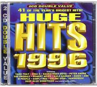 V/A - HUGE HITS '96