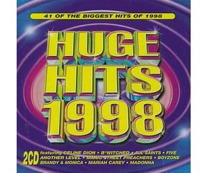 V/A - HUGE HITS '98
