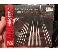 V/A - Hungarian World Music 3