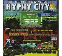 V/A - Hyphy City (2 CD)