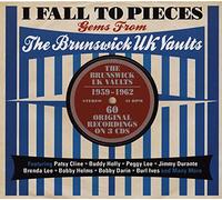 V/A - I Fall To Pieces Gems From Brunswick Uk Vaults