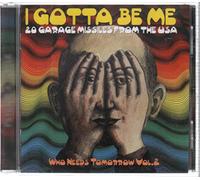 V/A - I Gotta Be Me: 20 Garage Missiles From The Usa