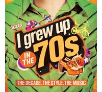 V/A - I GREW UP IN THE 70'S (3 CD)