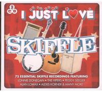 V/A - I JUST LOVE SKIFFLE