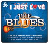 V/A - I JUST LOVE THE BLUES