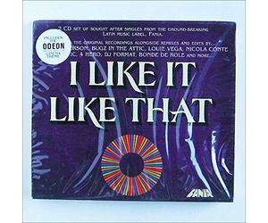 V/A - I Like It Like That-Fania Remixes