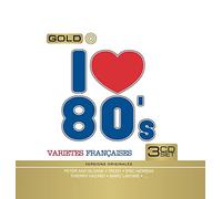 V/A - I Love 80's