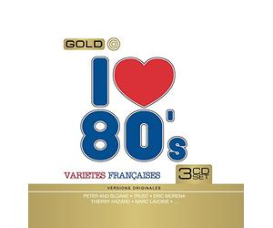 V/A - I Love 80's