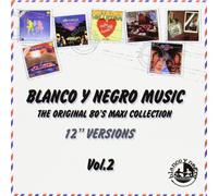 V/A - I LOVE BLANCO Y NEGRO 2