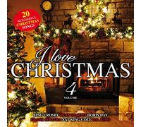 V/A - I LOVE CHRISTMAS 4