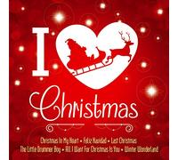 V/A - I LOVE CHRISTMAS-A