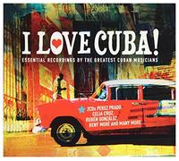 V/A - I Love Cuba (2 CD)