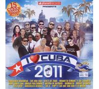 Artisti vari – I Love Cuba 2011 – CD