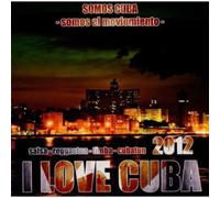 V/A - I Love Cuba 2012
