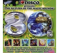 V/A - I LOVE DISCO 80'S V.4