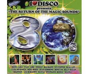 V/A - I LOVE DISCO 80'S V.4