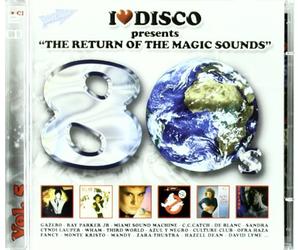V/A - I LOVE DISCO 80'S VOL.5 (2 CD)