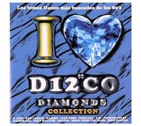 V/A - I LOVE DISCO DIAMONDS 19
