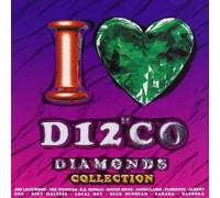 V/A - I LOVE DISCO DIAMONDS 24