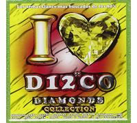 V/A - I LOVE DISCO DIAMONDS 45